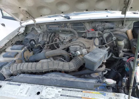 1998 Ford Ranger Splash/Xl/Xlt from USA, damaged, VIN 1FTZR15U3WTA74888